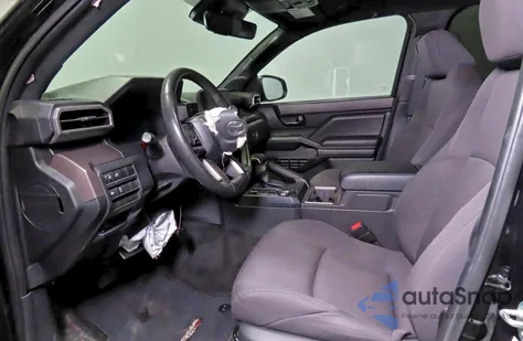 2024 Toyota Tacoma Double Cab из США, поврежденный, VIN 3TMLB5JN8RM022935